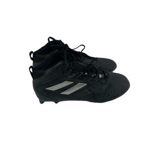 Used Adidas NASTY 20 Adult FB Cleats Black Senior 12.5 11692-S000144801