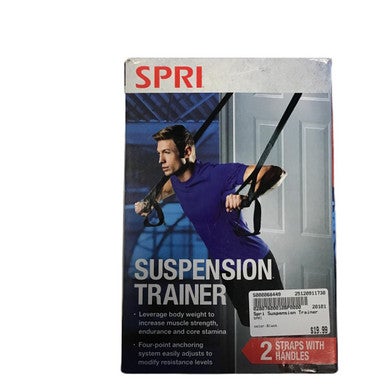 Used SPRI Flex/Core Other Black 11730-S000068449