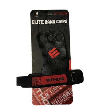 Used Exercise Gloves Black MD 11730-S000068476