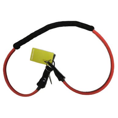 Used Resistance Tube Red Extra Light 11730-S000068475