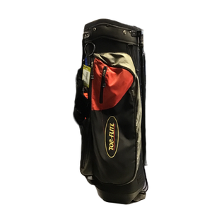 Used Top Flite Men's Stand Bag Black 11730-S000068493