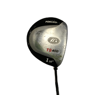 Used Mitsushiba TS400 Mens Driver RH 10.0 Degree 11730-S000068492