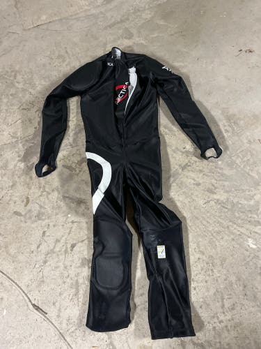 Men's Small 2024 Arctica Ski Suit (Used) FIS Legal