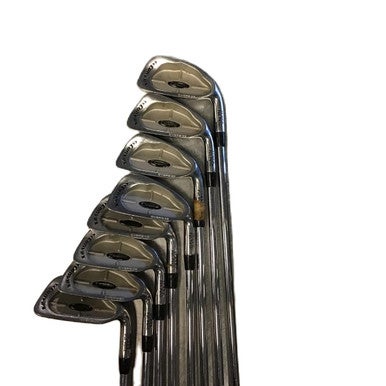 Used Excalibur CONVEX Mens Iron Set RH 2I-PW 11730-S000068511