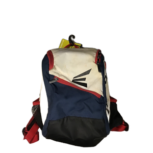 Used Easton GAME READY Baseball Player Backpack White 11730-S000068509