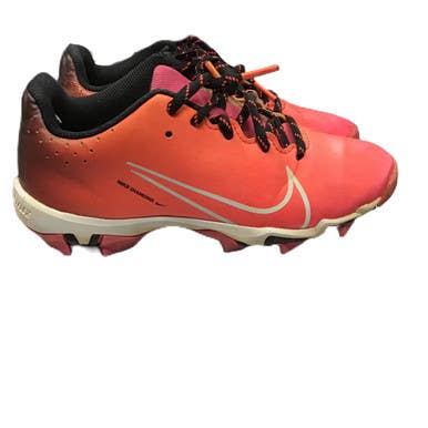 Used Nike Girls' Hyperdiamond 4 Keystone GG Softball Cleats 11730-S000068514