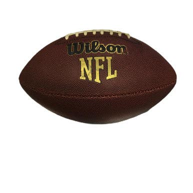 Used Wilson NFL Composite Youth Football 11730-S000068522
