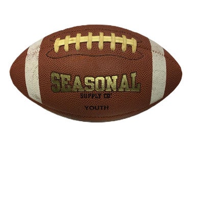 Used Seasonal Supply Co. Youth Football 11730-S000068521