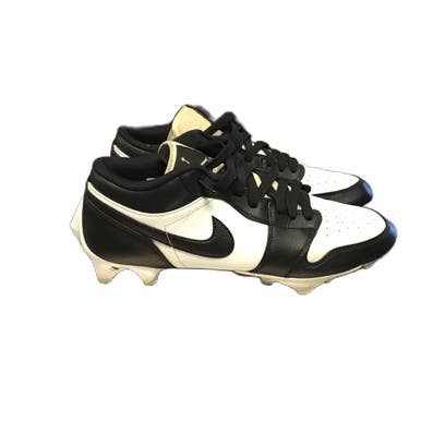 Used Nike FJ6245-100 Adult FB Cleats Black Senior 12 11730-S000068172