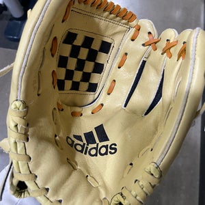 Used Adidas TS 1150NBB BB/SB Glove RH Throw Almond 11 1/2" 11605-S000209794