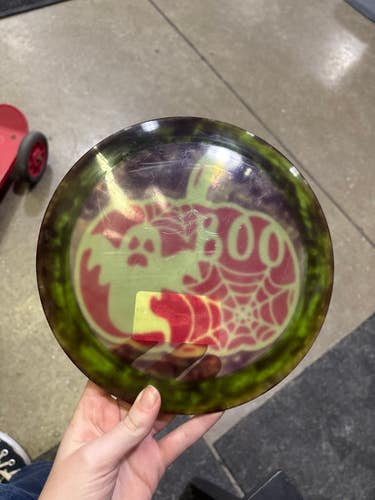 Used CAPTAIN DRIVER Disc Golf Driver None 11605-S000209889