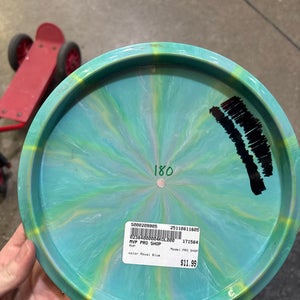 Used MVP PRO SHOP Disc Golf Driver Royal Blue 11605-S000209905