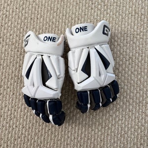 Yale Gait Lacrosse Gloves Large (Used)