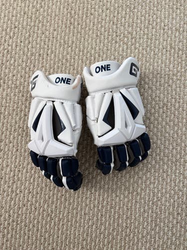 Yale Gait Lacrosse Gloves Large (Used)