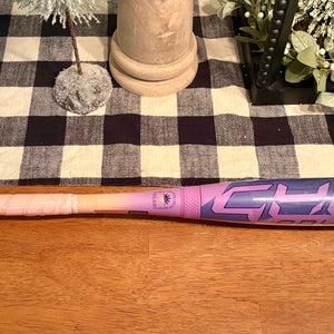 2025 Easton Ghost Advanced Composite Bat (-10) 20 oz 30" (New)