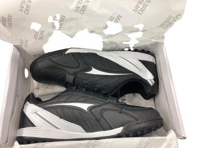 Used Soccer Indoor Shoes Black Junior 05 11846-S000098107