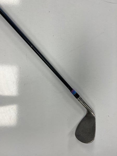 Titleist Vokey SM9 Right Handed Wedge Regular Flex 58 Degree Graphite Shaft (Used)