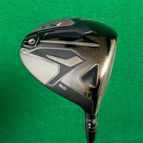 Titleist TSi2 9 Driver Project X HZRDUS Black 6.0 60g Graphite Stiff