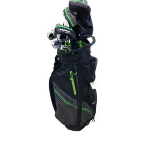 Used Taylormade RBZ Mens Complete Set RH 10 Piece 11760-S000085297