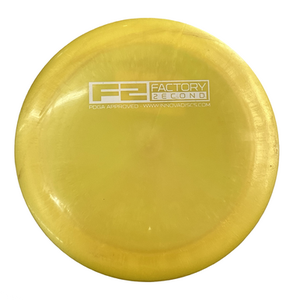 Used Innova COLOSSUS Disc Golf Driver Yellow 11760-S000085369
