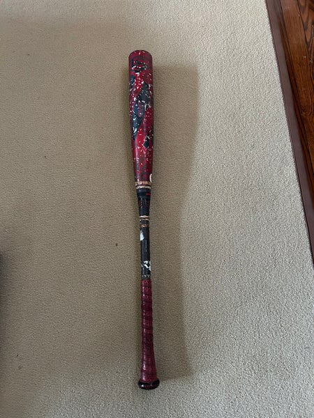 2022 Louisville Slugger Select PWR Hybrid BBCOR Certified Bat (-3) 30 oz 33" (Used)