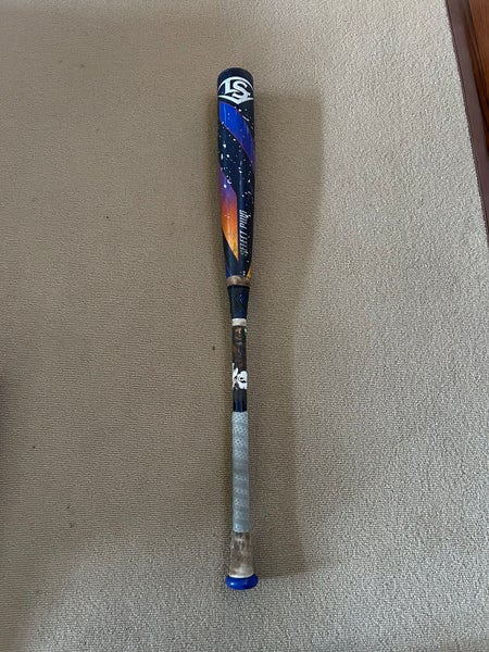 2025 Louisville Slugger Select PWR Hybrid BBCOR Certified Bat (-3) 30.5 oz 33.5" (Used)