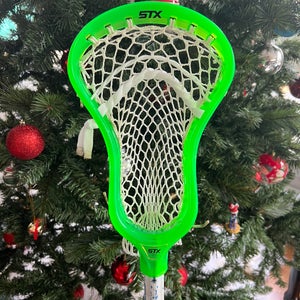 STX STALLION PRISM Strung Head (New)