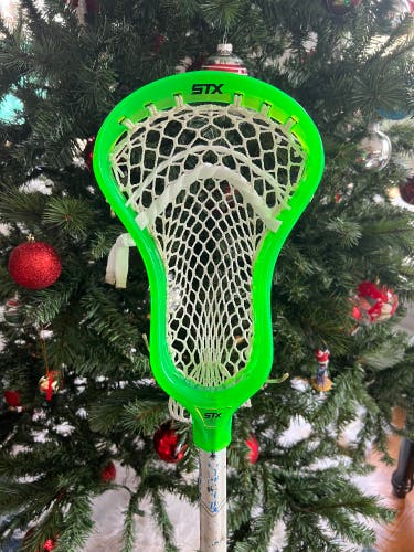 STX STALLION PRISM Strung Head (New)