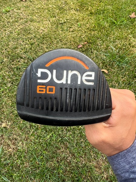 LEFTY LEFT HANDED LH Dune 60° Lob Wedge