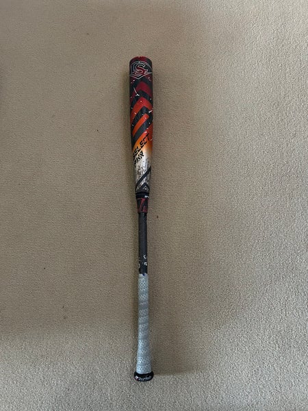 2023 Louisville Slugger Select PWR Hybrid BBCOR Certified Bat (-3) 30 oz 33" (Used)