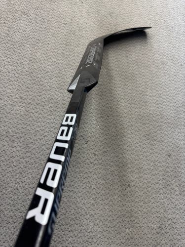 Senior Bauer M50 Pro Regular Goalie Stick 25" Paddle (New)