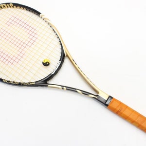 2010 WILSON BLX BLADE TOUR 93 TENNIS RACQUET (4 1/4) JAPAN DEALER DEMO!!