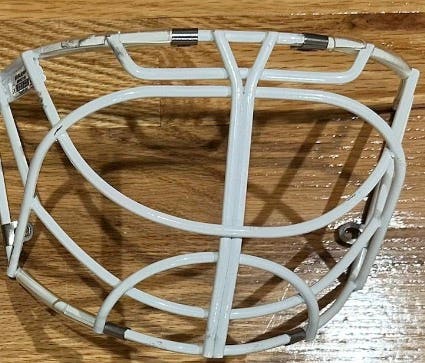 Bauer Non-certified cat-eye (Used)