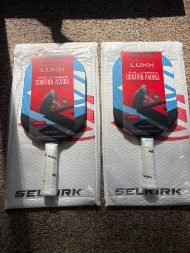 Selkirk 2.0 Blue Infigrit Invikta Pickleball Paddles NEW