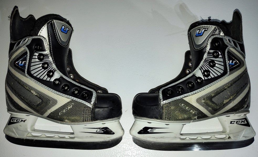 CCM Youth Hockey Skates Regular Width 11.5 (Used)