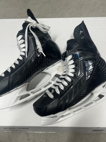 NHL TRUE SVH Pro Custom Hockey Skates Pro Stock Size 8.5 280mm (NEW)