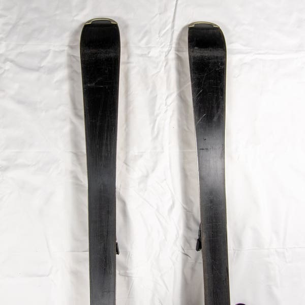 HEAD Cyber C90 150 cm Unisex Skis All Mountain With Salomon S710