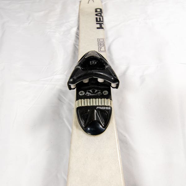 HEAD Cyber C90 150 cm Unisex Skis All Mountain With Salomon S710