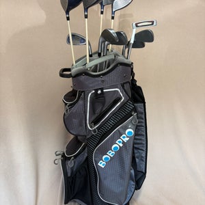 Women’s Wilson Power Chamber rh Right Handed Clubs (Full Set) Ladies Flex 12Pieces (Used)