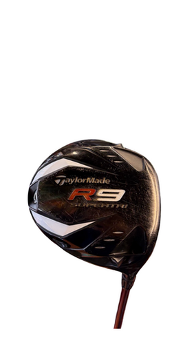 Used Taylormade R9 SUPERTRI Mens Driver RH 9.5 Degree 10299-S000304109