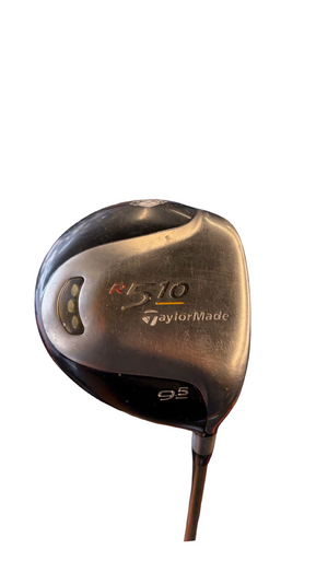 Used Taylormade R510 Mens Driver RH 9.5 Degree 10299-S000304108