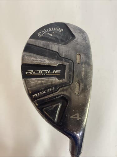 Callaway Rogue ST Max OS 4-Hybrid With Tensei Regular Graphite Shaft