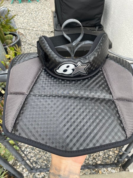 Brian's Eclipse Neck Protector like New!!