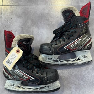 Youth CCM JetSpeed FT2 Hockey Skates | Size 13.0 Regular