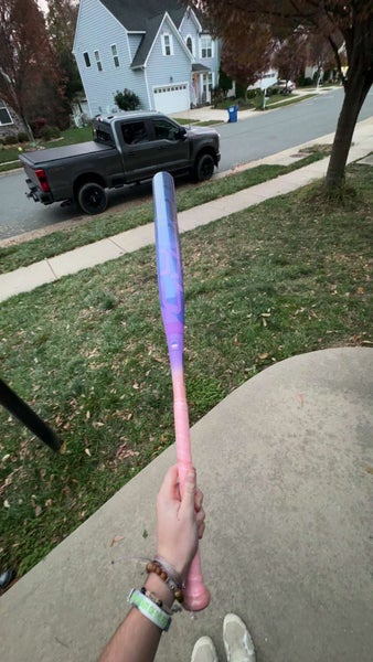 2026 Easton Ghost Advanced Composite Bat (-10) 23 oz 33" (New)