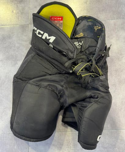 CCM Tacks AS-V Pro Hockey Pants | Size Youth Large