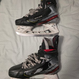 Bauer Vapor 2X Pro Hockey Skates 9 (Used)