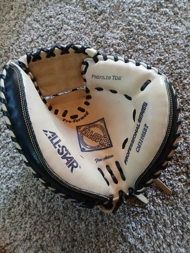 2023 Catcher's RH All Star CM3100SBT Baseball Glove 33.5" (New)