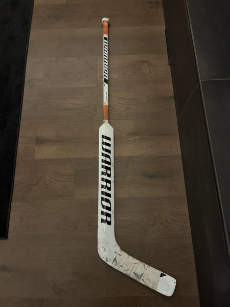 Senior Warrior Swagger Pro Regular Goalie Stick 26.5" Paddle (Used)