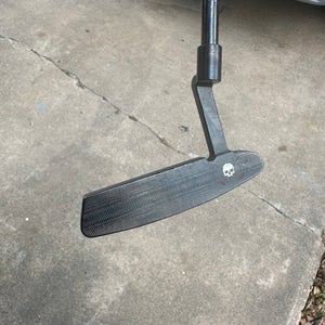ShankIt Golf "Do Not 3 Putt" Skull Putter
